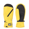 Cosone Unisex-Schneehandschuhe mit Reißverschlusstasche, wasserdicht