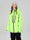 Searipe Independent Windbreaker-Schneejacke für Damen