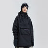 Nobaday Mountain Warrior Anorak Snowboardjacke für Herren