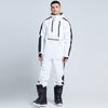 RAWRWAR Unisex-Snowboardjacken- und Hosen-Set für Herren und junge Mode