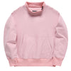Herren Freestyle Rundhalspullover mit Kängurutasche aus Fleece