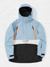 Nandn Happy Holidays Snowboard-Anorakjacke für Herren