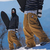 John Snow Super Baggy Cargo-Schneehose für Damen