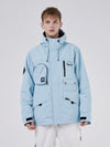 RAWRWAR North Land Parka Schneejacke für Damen