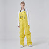 RAWRWAR Ice Storm Pocket Solid Snow Bibs Pants für Herren