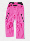 Nandn Winter Snowfall Backcountry Schneehose für Damen