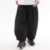 Doorek Unisex Super Baggy Schneehose für Damen
