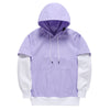 Arctic Queen 2-in-1 wasserdichter Schneehoodie für Damen