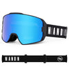 Nandn Unisex Optics Winter Mountain Snowboard Frameless Skibrille