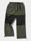 Nandn DWR Atmungsaktive Snowboardhose für Herren
