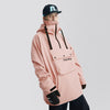 Nobaday Mountain Warrior Anorak Snowboardjacke für Herren