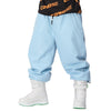 Cosone TEAM Series Snowboardhose für Herren, mehrfarbig