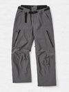 Nandn Winter Snowfall Backcountry Schneehose für Damen