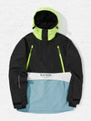 Damen-Snowboard-Anorakjacke Nandn Happy Holidays