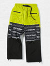 Nandn DWR Atmungsaktive Snowboardhose für Herren