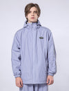 Dook Snow Track Stripe Snowboardjacke für Damen