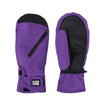 Cosone Unisex-Schneehandschuhe mit Reißverschlusstasche, wasserdicht