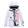 Arctic Queen Winter Mountain Ace Ski- und Snowboardjacke für Damen