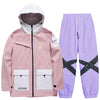 Arctic King Mountain Adventure Skijacken und -hosen für Herren