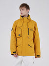 RAWRWAR North Land Parka Schneejacke für Damen