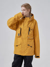 RAWRWAR North Land Parka Schneejacke für Damen