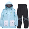 Arctic King Mountain Adventure Skijacken und -hosen für Herren