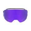Hochwertige Unisex-Schneebrille mit niedlichen Tiermotiven