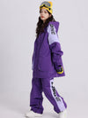 Cosone Adept Cargo-Schneejacke und -hose für Herren (Set)