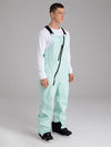 Searipe Damen-Winter-Schneehose mit schrägem Reißverschluss