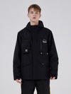 RAWRWAR North Land Parka Schneejacke für Herren