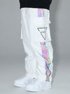 Searipe Freestyle Winter Passion Cargo-Schneehose für Damen – Oversize