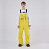 RAWRWAR Ice Storm Pocket Solid Snow Bibs Pants für Herren