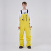 RAWRWAR Ice Storm Pocket Solid Snow Bib Pants für Damen