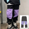 John Snow Rock Baggy Cargo Schneehose für Damen