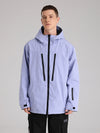 Searipe Independent Windbreaker-Schneejacke für Herren