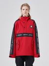 RAWRWAR Mountains Call Anorak Cargojacke für Herren, Wintermantel