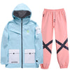 Arctic King Mountain Adventure Skijacken und -hosen für Herren
