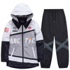 Arctic Queen Peak Velocity Snowboardanzüge für Damen