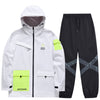 Arctic King Mountain Adventure Skijacken und -hosen für Herren
