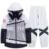 Arctic Queen Peak Velocity Snowboardanzüge für Damen