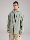 Searipe Independent Windbreaker-Schneejacke für Herren