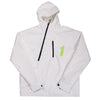 Cosone Damen-Outdoor-Sport-Snowboardjacke mit schrägem Reißverschluss