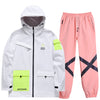 Arctic King Mountain Adventure Skijacken und -hosen für Herren