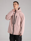 Searipe Independent Windbreaker-Schneejacke für Herren