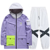 Arctic King Mountain Adventure Skijacken und -hosen für Herren