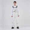 RAWRWAR Ice Storm Pocket Solid Snow Bibs Pants für Herren