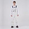RAWRWAR Ice Storm Pocket Solid Snow Bib Pants für Damen