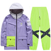 Arctic King Mountain Adventure Skijacken und -hosen für Herren
