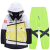 Arctic Queen Peak Velocity Snowboardanzüge für Damen