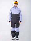 Snowverb Alpine Ranger Schneeanzug-Sets für Herren mit reflektierenden Streifen